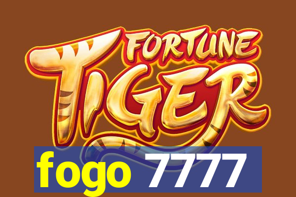 fogo 7777